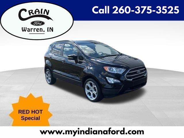 Ford EcoSport SE 2021