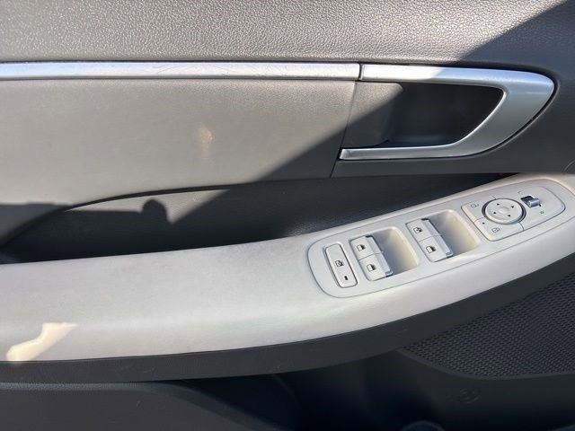 Hyundai Sonata Hybrid Blue 2021