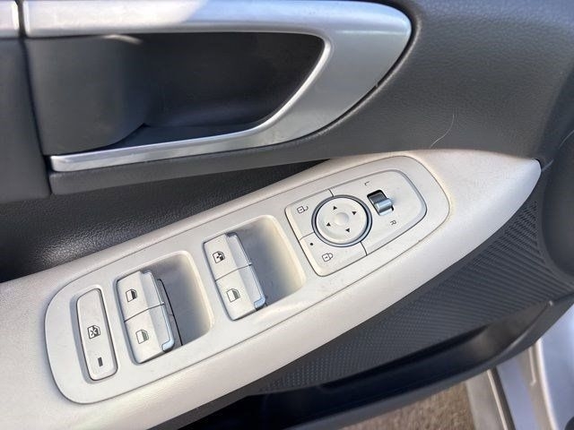 Hyundai Sonata Hybrid Blue 2021