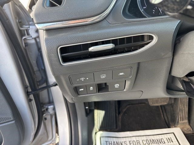 Hyundai Sonata Hybrid Blue 2021