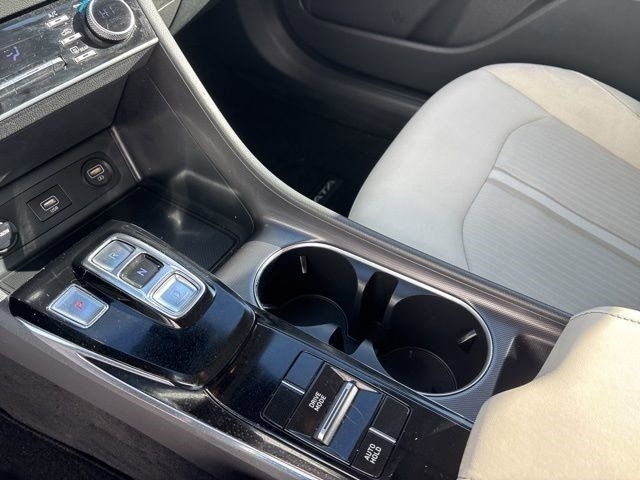 Hyundai Sonata Hybrid Blue 2021