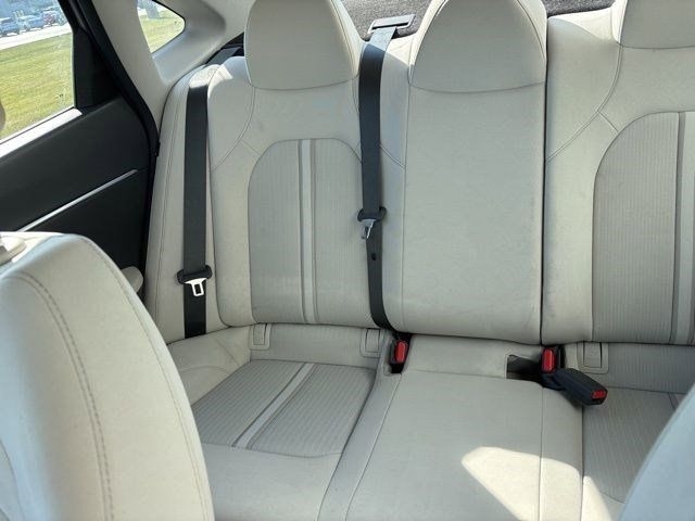 Hyundai Sonata Hybrid Blue 2021