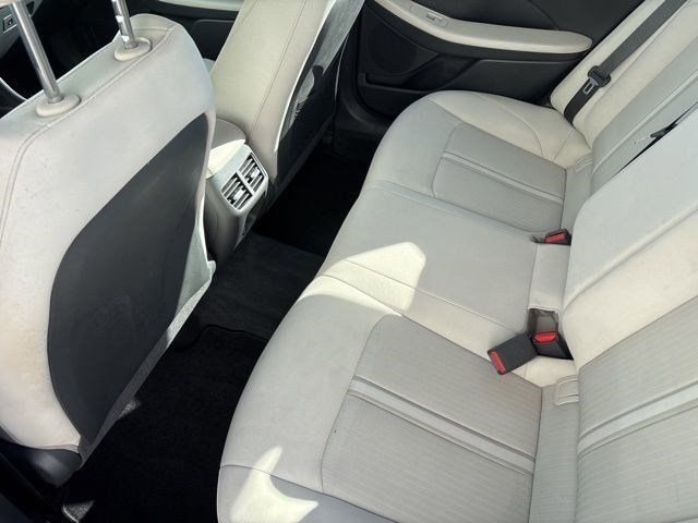 Hyundai Sonata Hybrid Blue 2021