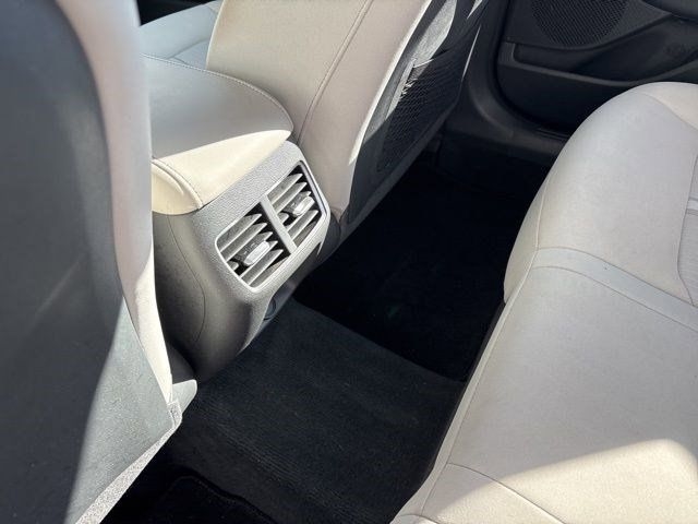 Hyundai Sonata Hybrid Blue 2021