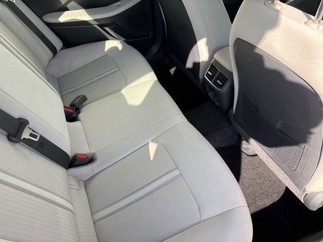 Hyundai Sonata Hybrid Blue 2021