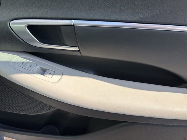 Hyundai Sonata Hybrid Blue 2021