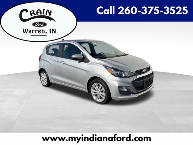 2021 Chevrolet Spark 1LT CVT