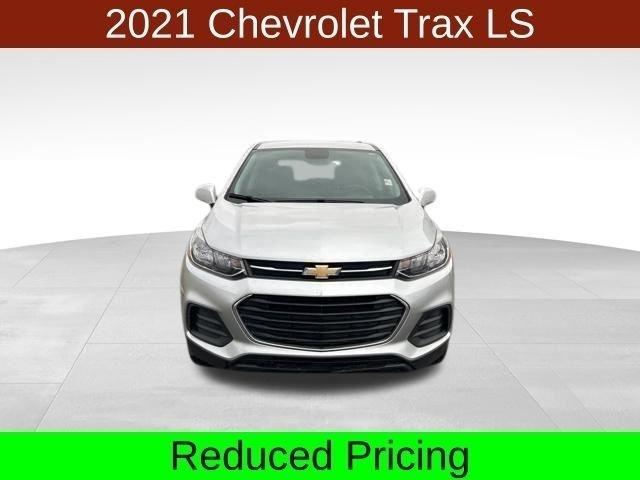 Chevrolet Trax LS AWD 2021