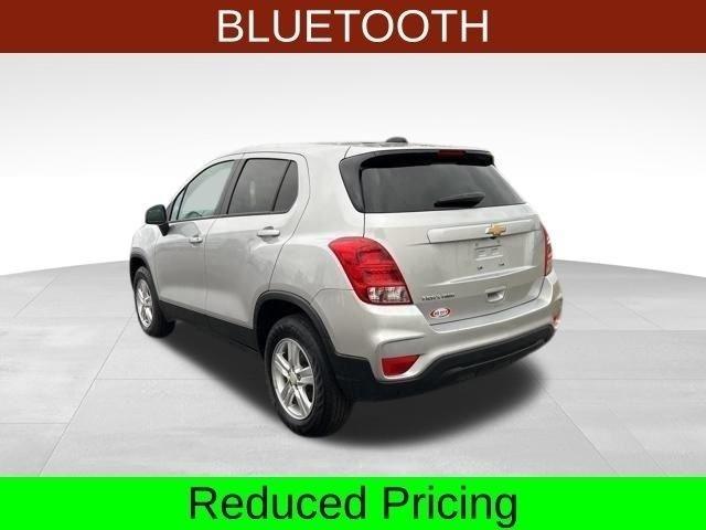 Chevrolet Trax LS AWD 2021
