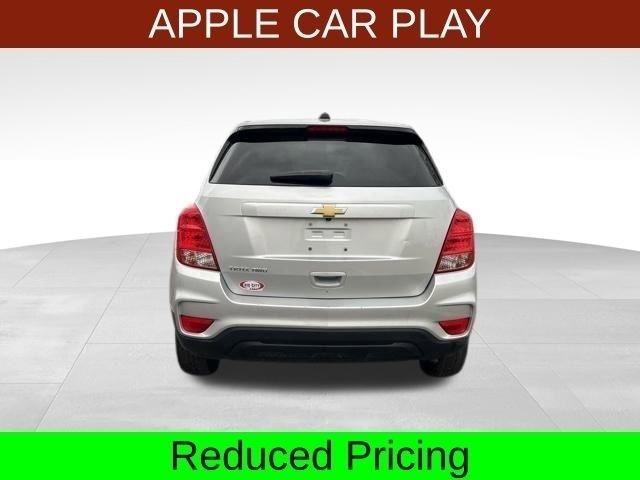 Chevrolet Trax LS AWD 2021