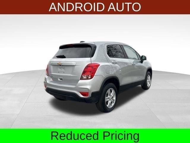 Chevrolet Trax LS AWD 2021