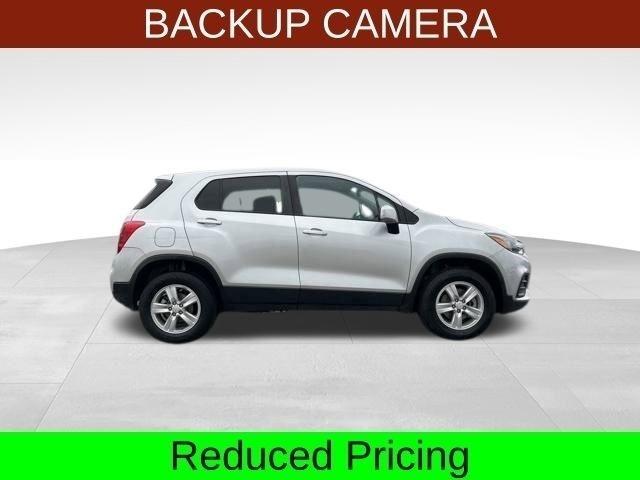 Chevrolet Trax LS AWD 2021