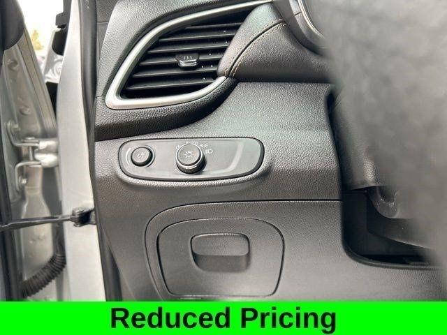 Chevrolet Trax LS AWD 2021