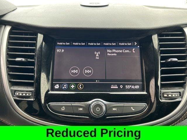 Chevrolet Trax LS AWD 2021