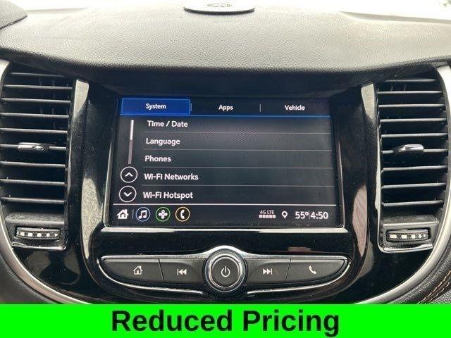 Chevrolet Trax LS AWD 2021