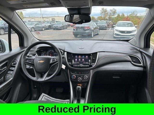 Chevrolet Trax LS AWD 2021