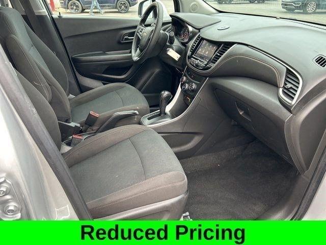 Chevrolet Trax LS AWD 2021