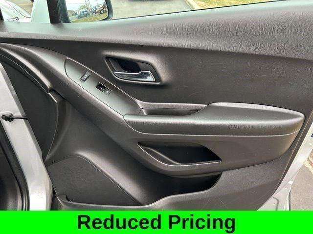 Chevrolet Trax LS AWD 2021