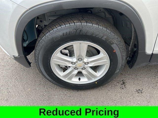 Chevrolet Trax LS AWD 2021