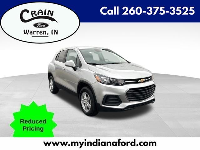 Chevrolet Trax LS AWD 2021