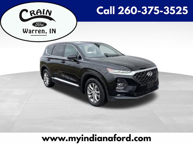 2020 Hyundai Santa Fe SEL 2.4