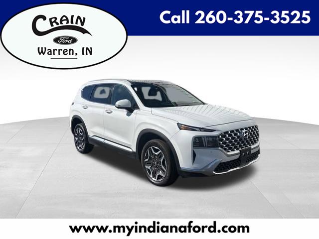 2023 Hyundai Santa Fe Limited AWD
