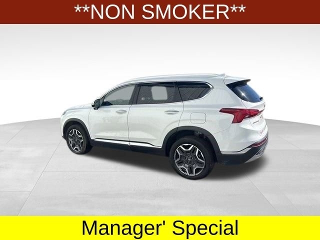 Hyundai Santa Fe Limited AWD 2023