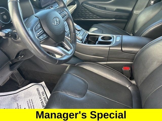 Hyundai Santa Fe Limited AWD 2023