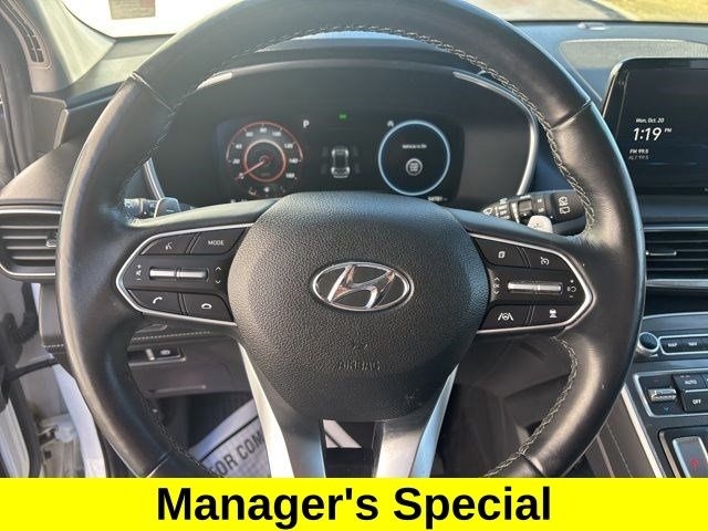 Hyundai Santa Fe Limited AWD 2023