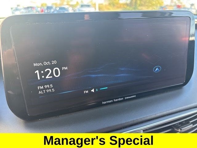 Hyundai Santa Fe Limited AWD 2023