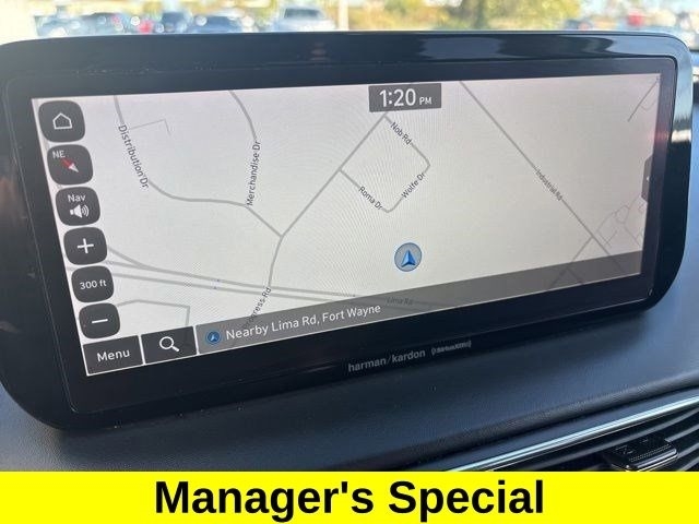 Hyundai Santa Fe Limited AWD 2023