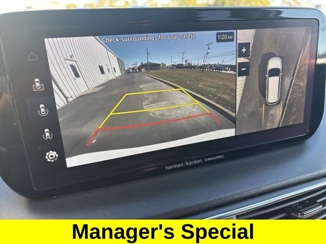 Hyundai Santa Fe Limited AWD 2023