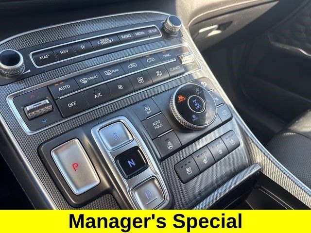 Hyundai Santa Fe Limited AWD 2023