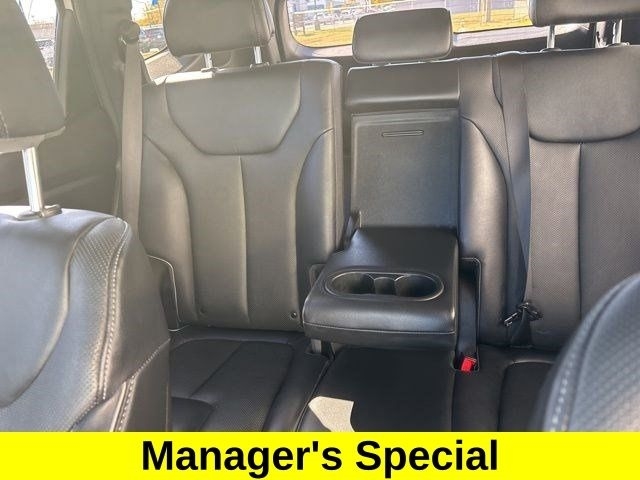 Hyundai Santa Fe Limited AWD 2023