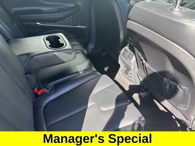 Hyundai Santa Fe Limited AWD 2023