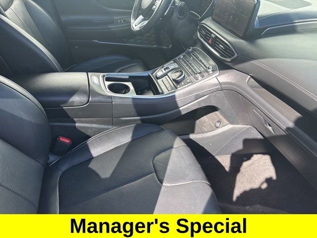 Hyundai Santa Fe Limited AWD 2023