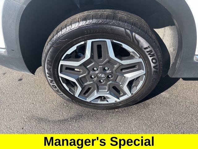 Hyundai Santa Fe Limited AWD 2023