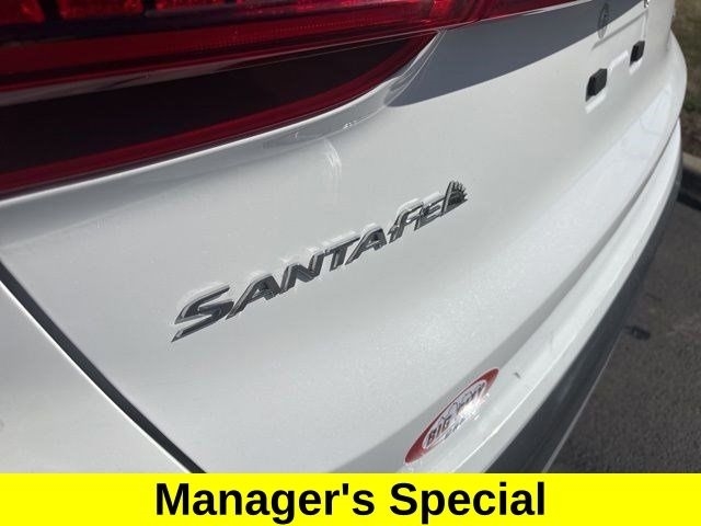 Hyundai Santa Fe Limited AWD 2023