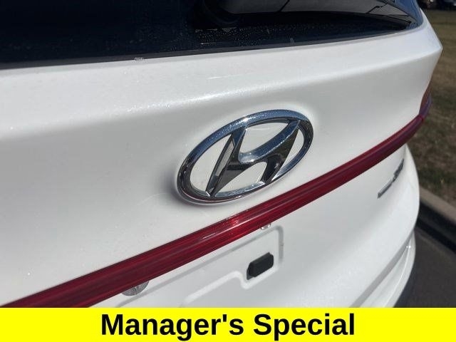 Hyundai Santa Fe Limited AWD 2023