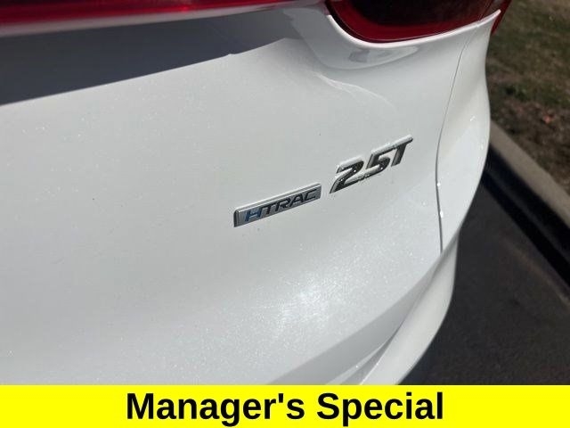 Hyundai Santa Fe Limited AWD 2023