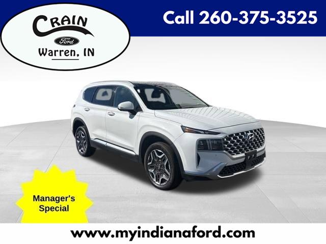 2023 Hyundai Santa Fe Limited AWD