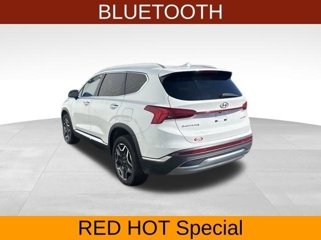 Hyundai Santa Fe Limited AWD 2023
