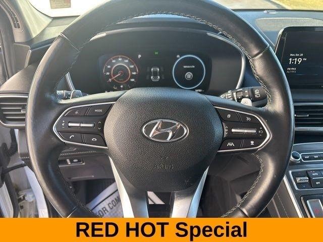 Hyundai Santa Fe Limited AWD 2023