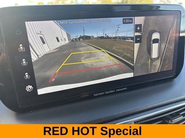 Hyundai Santa Fe Limited AWD 2023