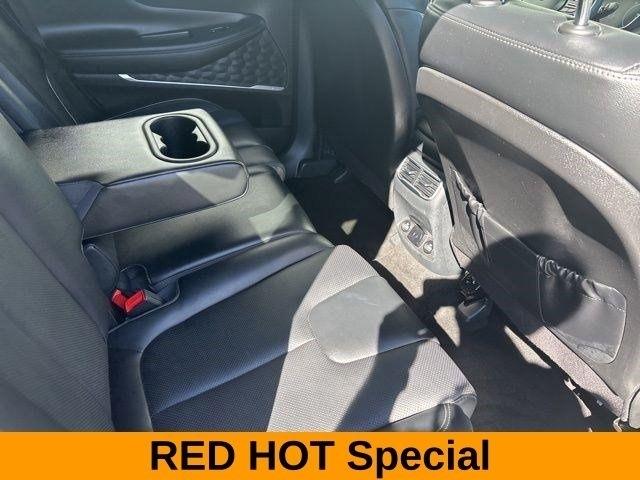 Hyundai Santa Fe Limited AWD 2023