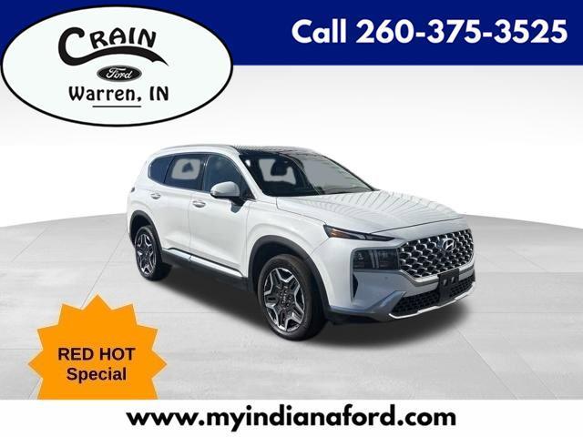 2023 Hyundai Santa Fe Limited AWD