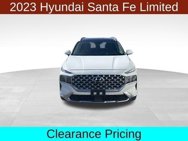 Hyundai Santa Fe Limited AWD 2023