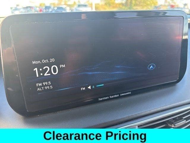 Hyundai Santa Fe Limited AWD 2023