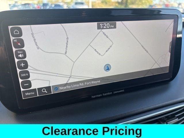 Hyundai Santa Fe Limited AWD 2023