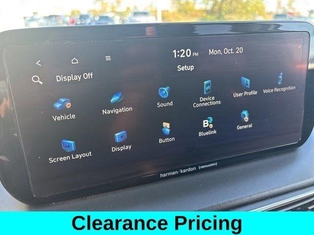 Hyundai Santa Fe Limited AWD 2023